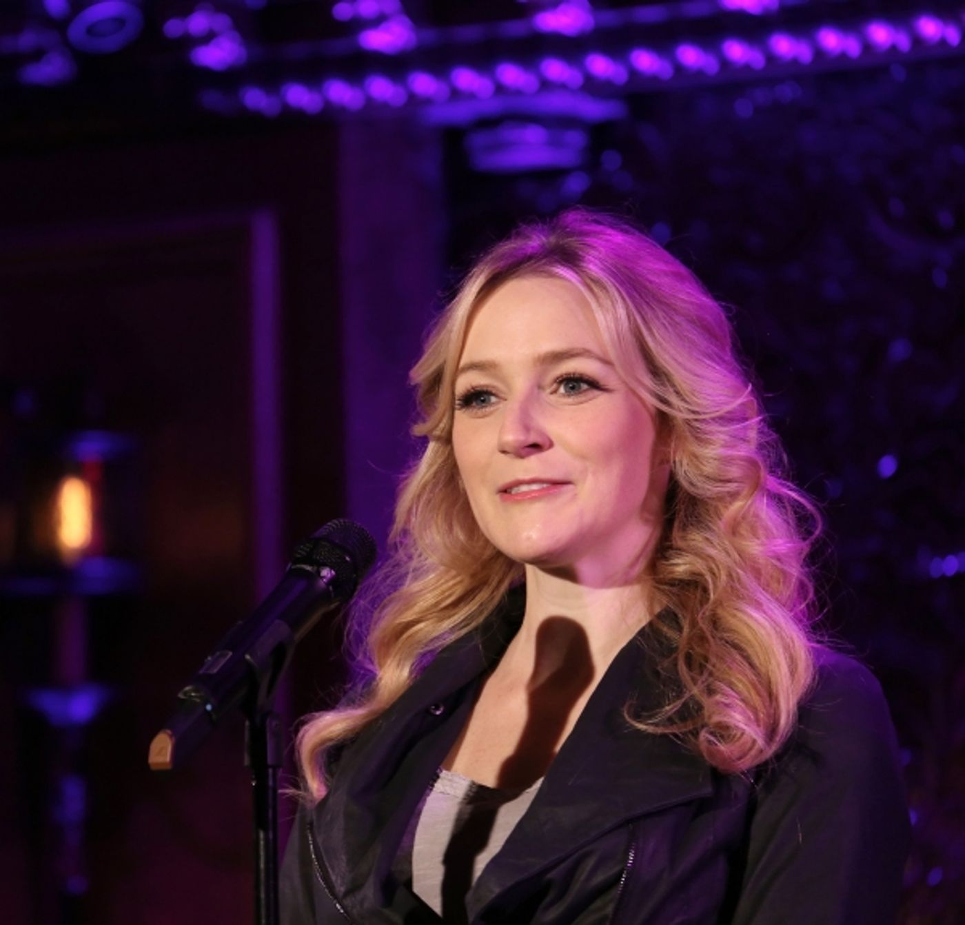 Photo Coverage: Jason Robert Brown, Betsy Wolfe & Adam Kantor Give THE LAST FIVE YEARS Concert Preview at 54 Below  Image