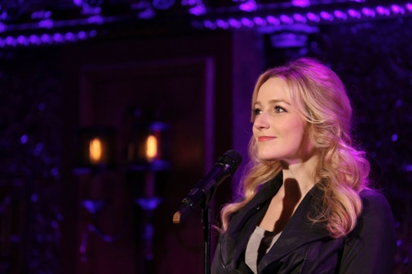 Photo Coverage: Jason Robert Brown, Betsy Wolfe & Adam Kantor Give THE LAST FIVE YEARS Concert Preview at 54 Below  Image