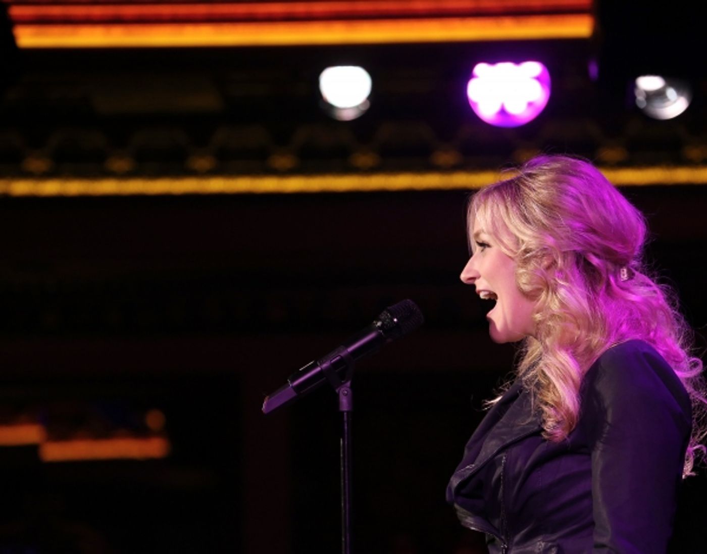 Photo Coverage: Jason Robert Brown, Betsy Wolfe & Adam Kantor Give THE LAST FIVE YEARS Concert Preview at 54 Below  Image