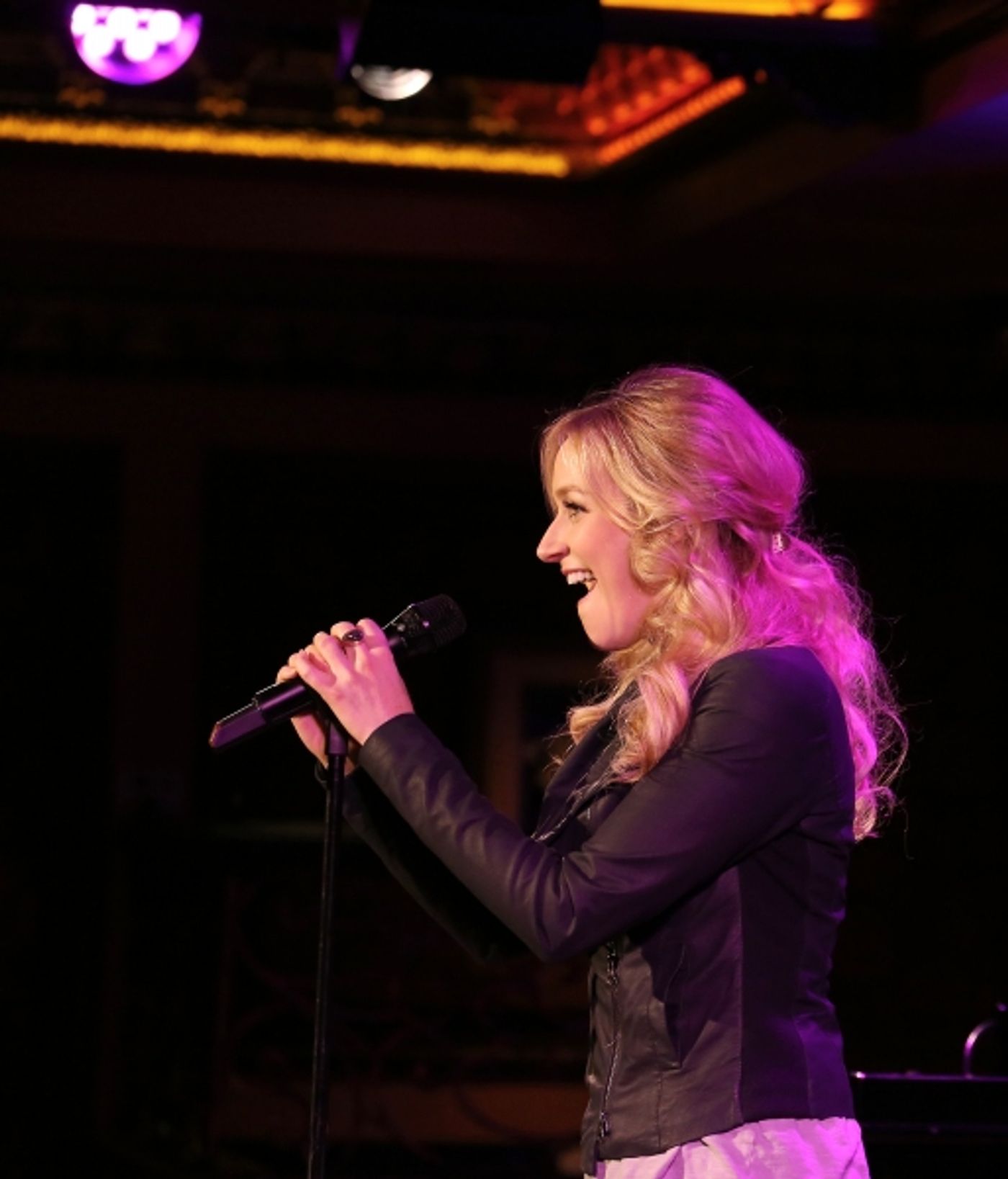 Photo Coverage: Jason Robert Brown, Betsy Wolfe & Adam Kantor Give THE LAST FIVE YEARS Concert Preview at 54 Below  Image