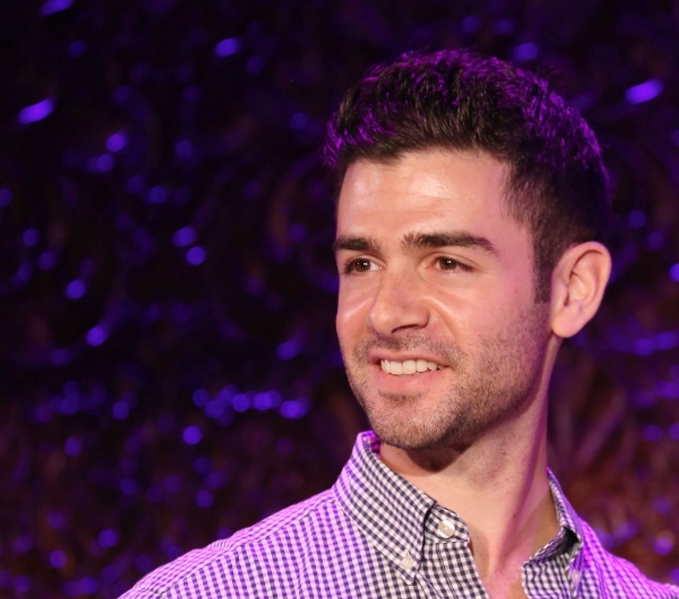 Photo Coverage: Jason Robert Brown, Betsy Wolfe & Adam Kantor Give THE LAST FIVE YEARS Concert Preview at 54 Below  Image