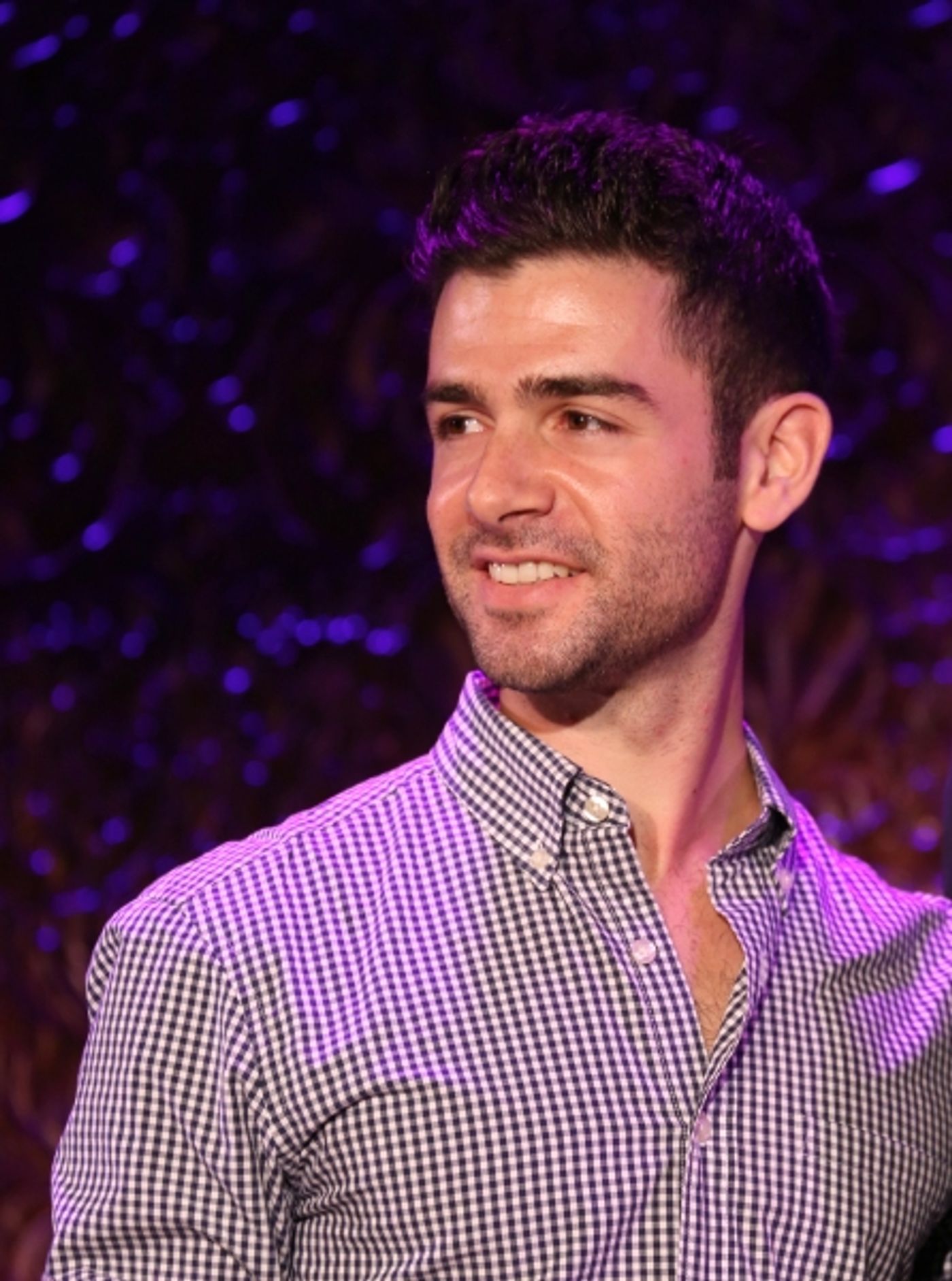 Photo Coverage: Jason Robert Brown, Betsy Wolfe & Adam Kantor Give THE LAST FIVE YEARS Concert Preview at 54 Below  Image