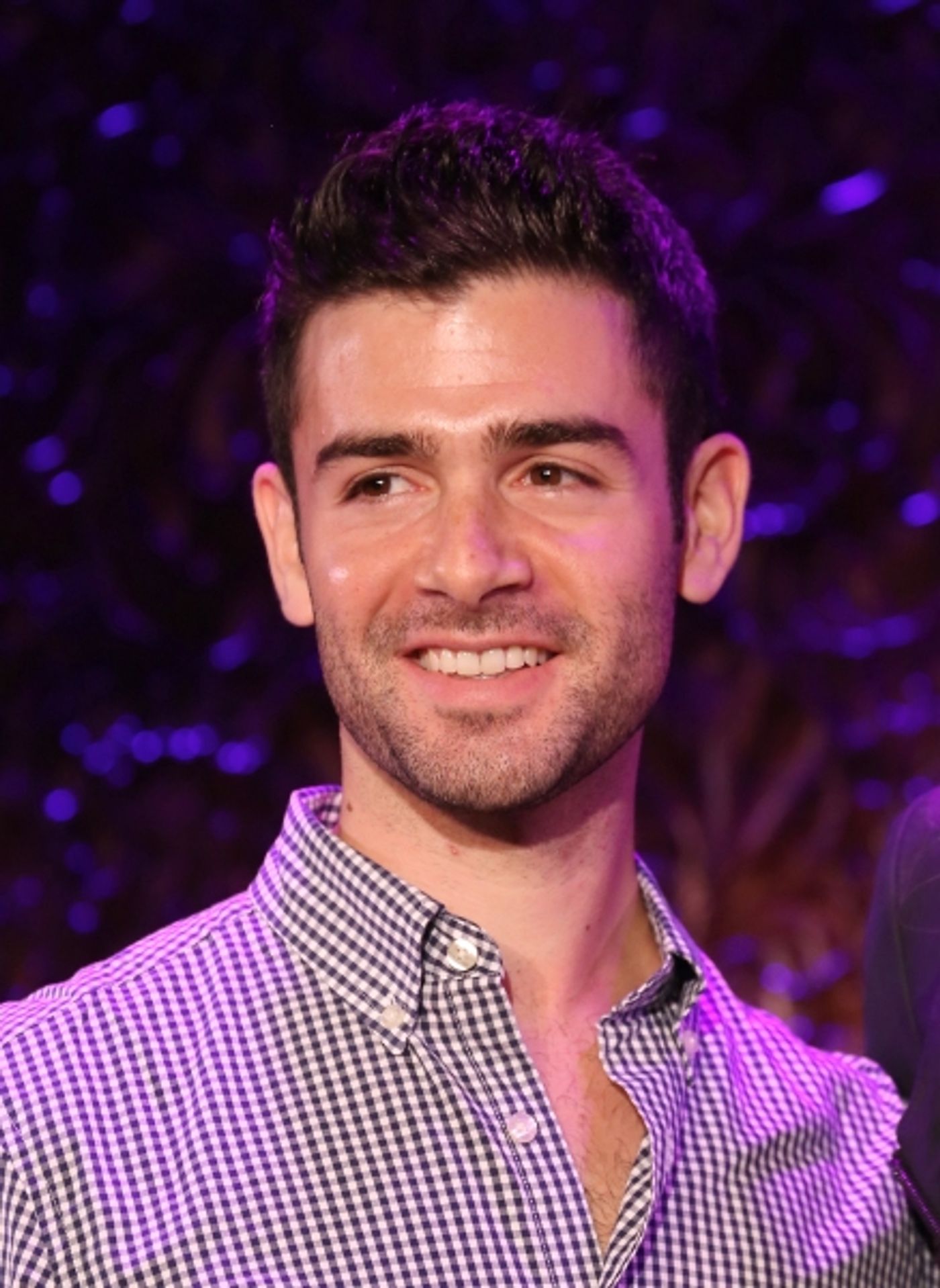 Photo Coverage: Jason Robert Brown, Betsy Wolfe & Adam Kantor Give THE LAST FIVE YEARS Concert Preview at 54 Below  Image