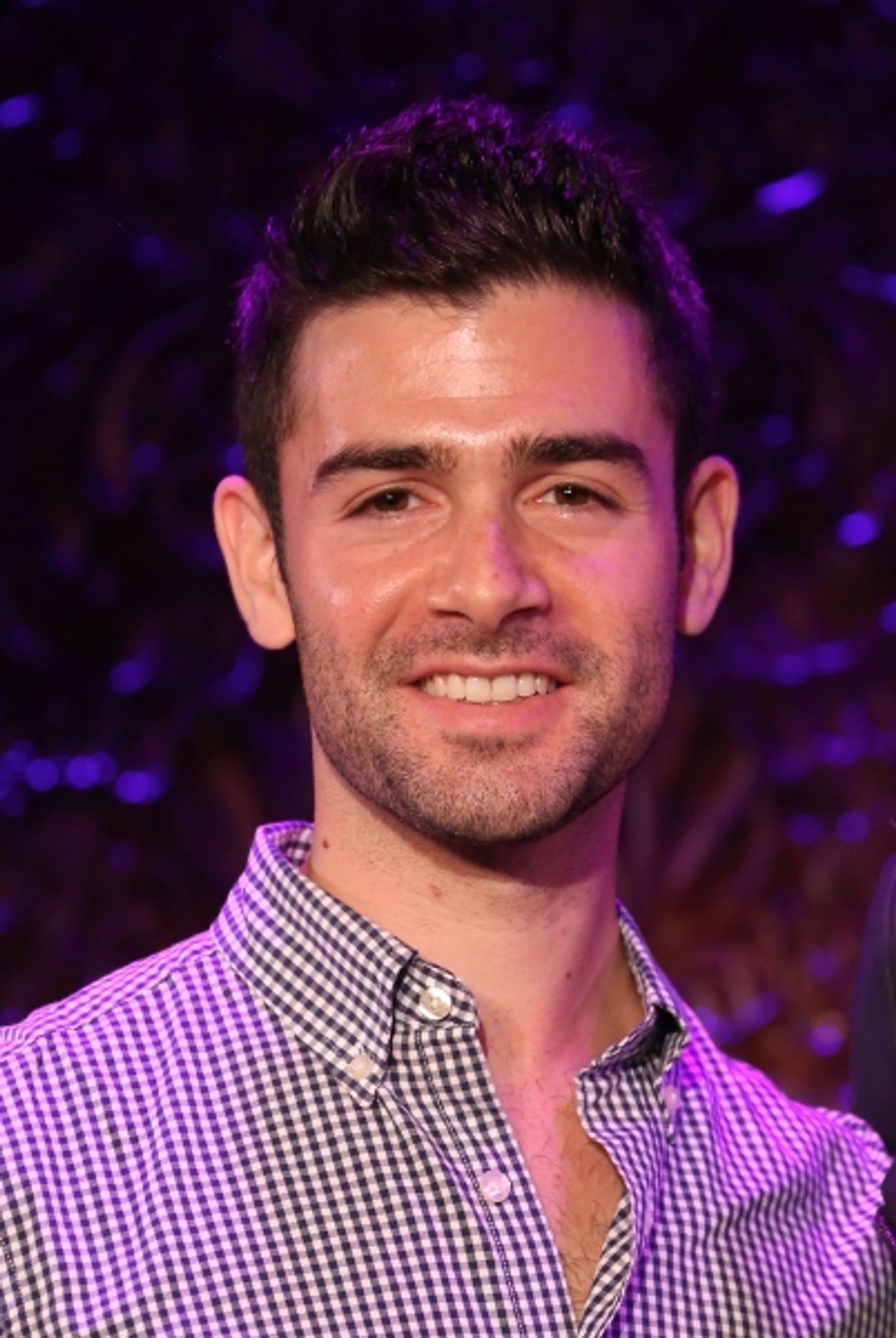 Photo Coverage: Jason Robert Brown, Betsy Wolfe & Adam Kantor Give THE LAST FIVE YEARS Concert Preview at 54 Below  Image