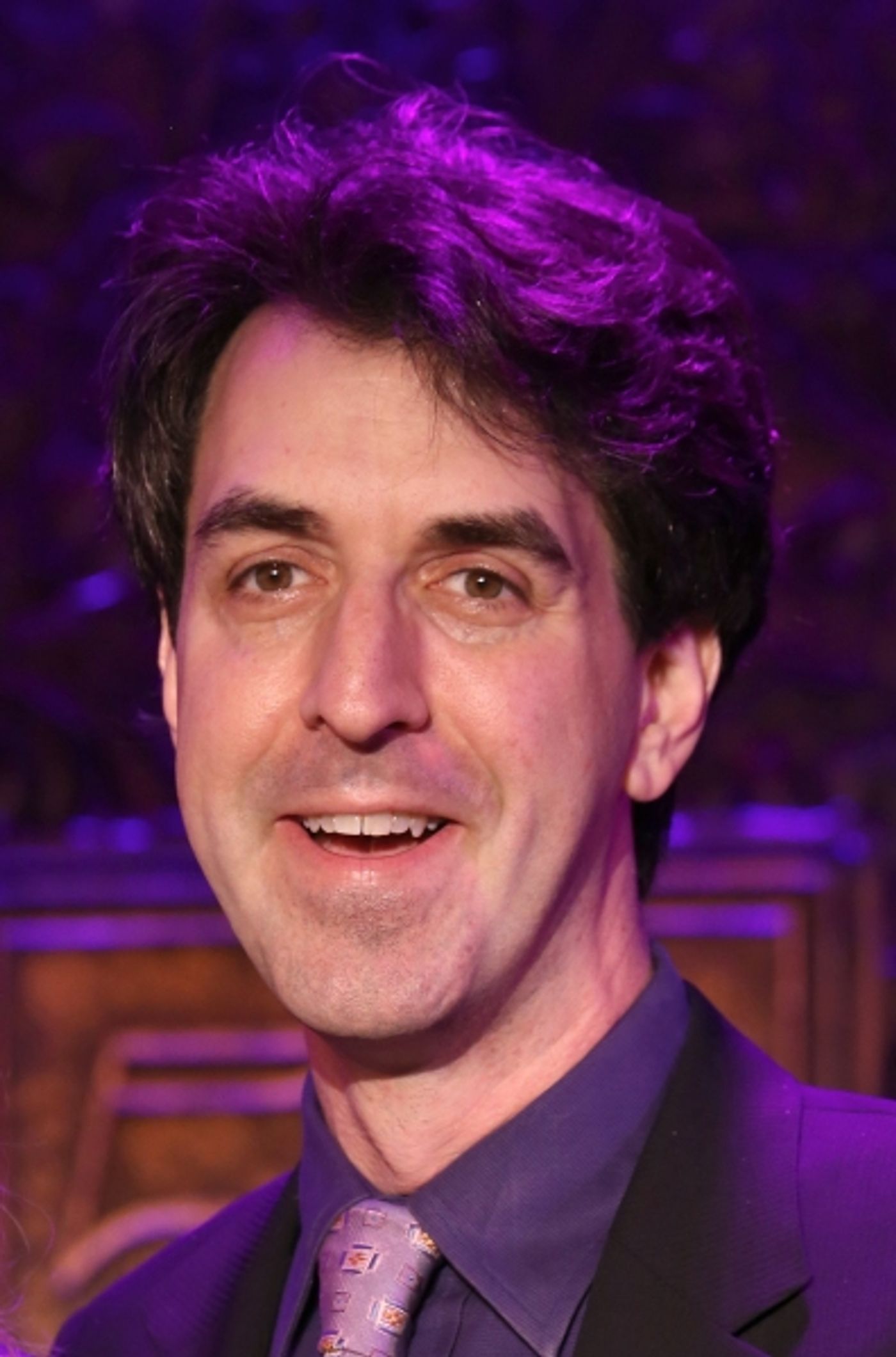 Photo Coverage: Jason Robert Brown, Betsy Wolfe & Adam Kantor Give THE LAST FIVE YEARS Concert Preview at 54 Below  Image