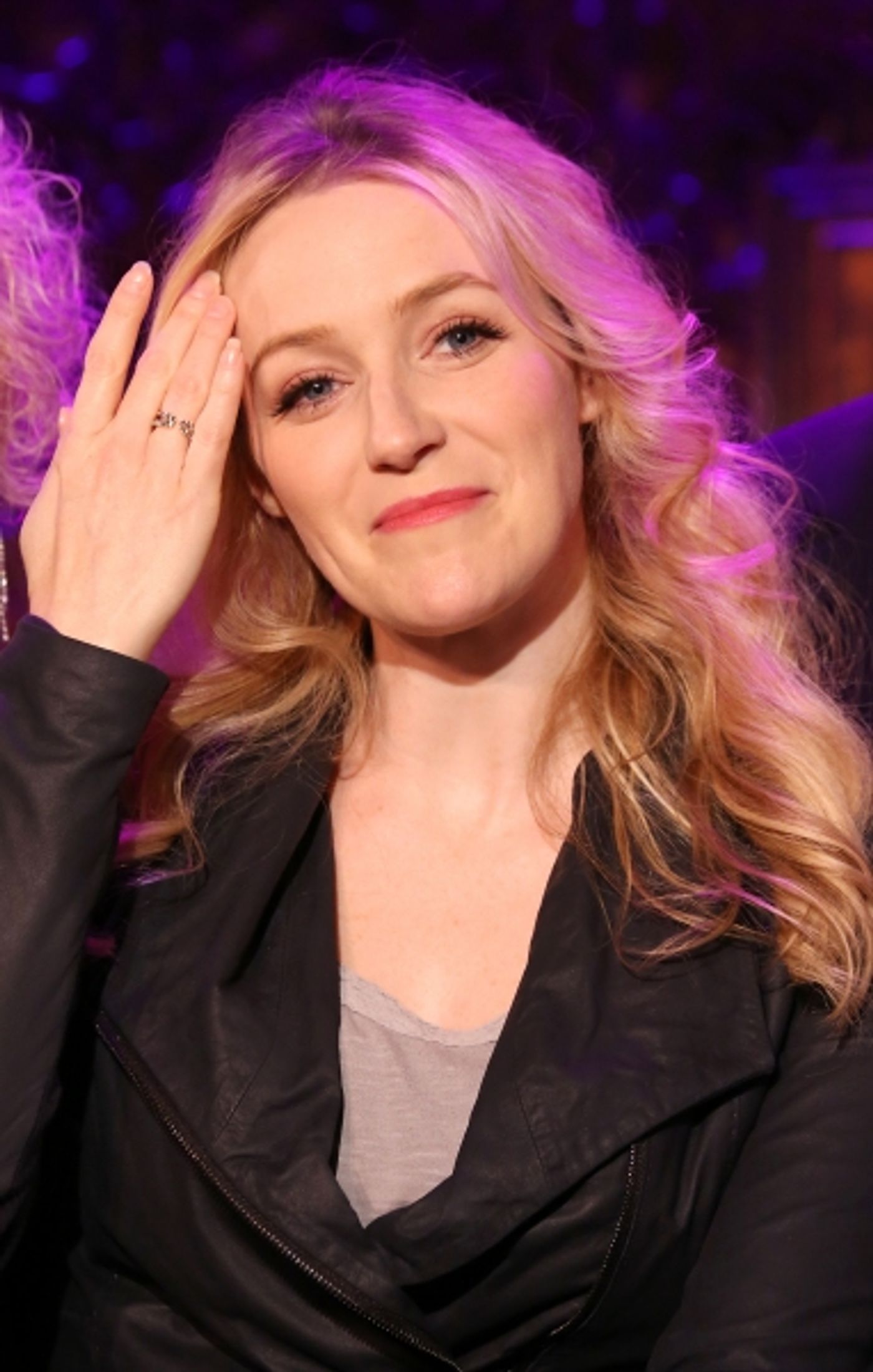 Photo Coverage: Jason Robert Brown, Betsy Wolfe & Adam Kantor Give THE LAST FIVE YEARS Concert Preview at 54 Below  Image