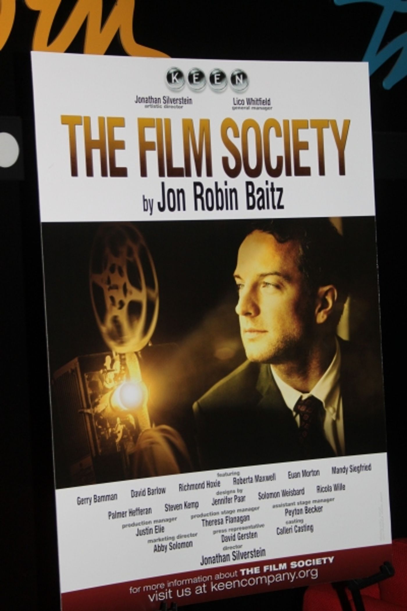 Photo Coverage: Inside THE FILM SOCIETY's Opening Night After Party  Image