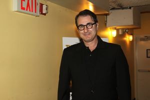 Jon Robin Baitz @ BroadwayWorld Jon Robin Baitz Photo