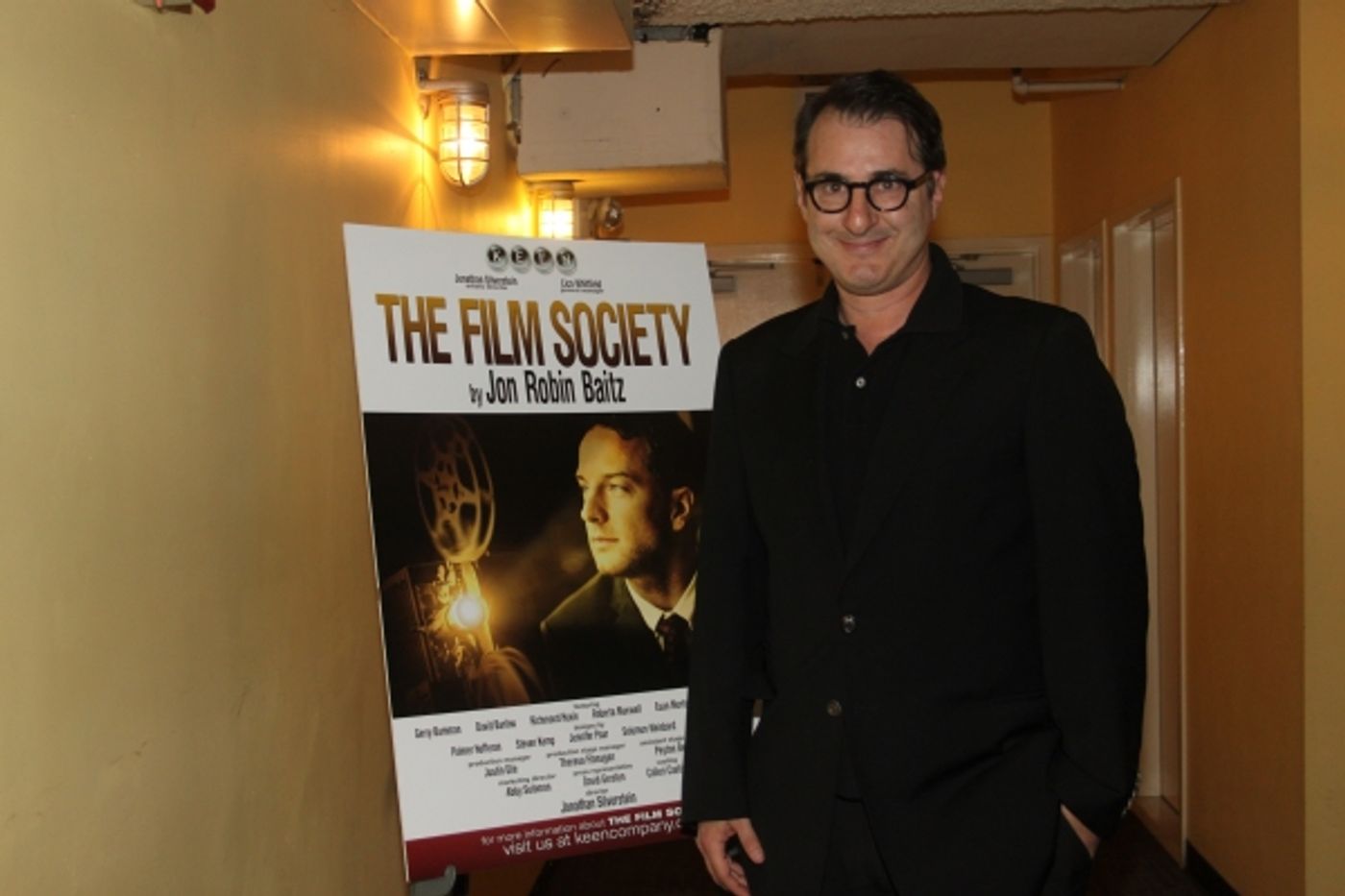 Photo Coverage: Inside THE FILM SOCIETY's Opening Night After Party  Image