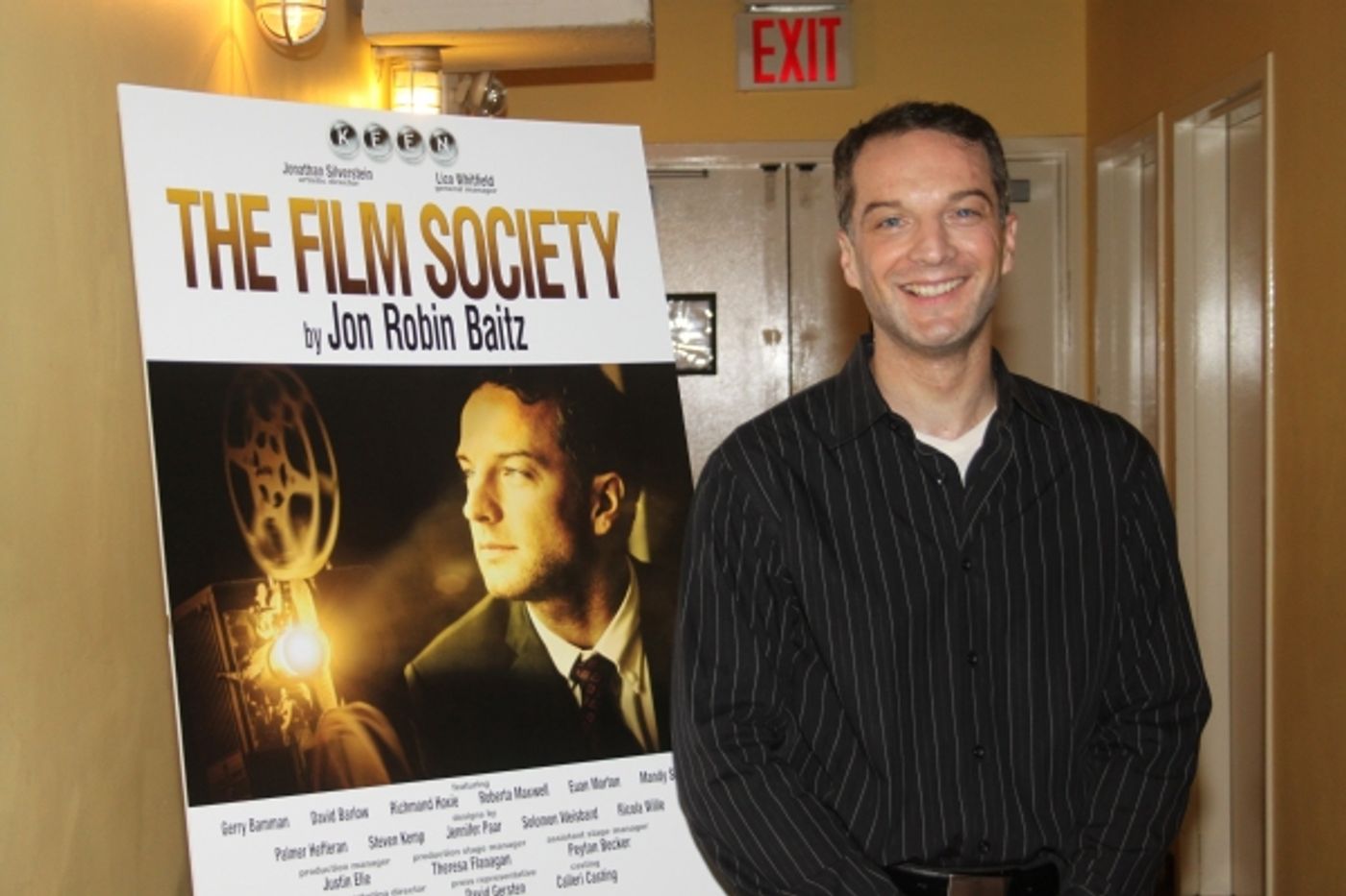 Photo Coverage: Inside THE FILM SOCIETY's Opening Night After Party  Image