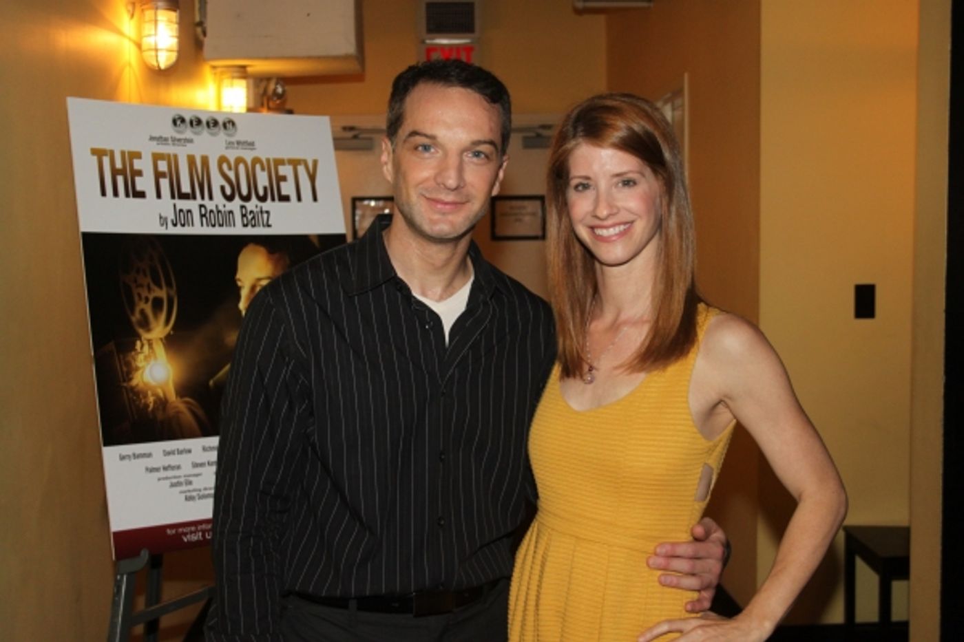 Photo Coverage: Inside THE FILM SOCIETY's Opening Night After Party  Image