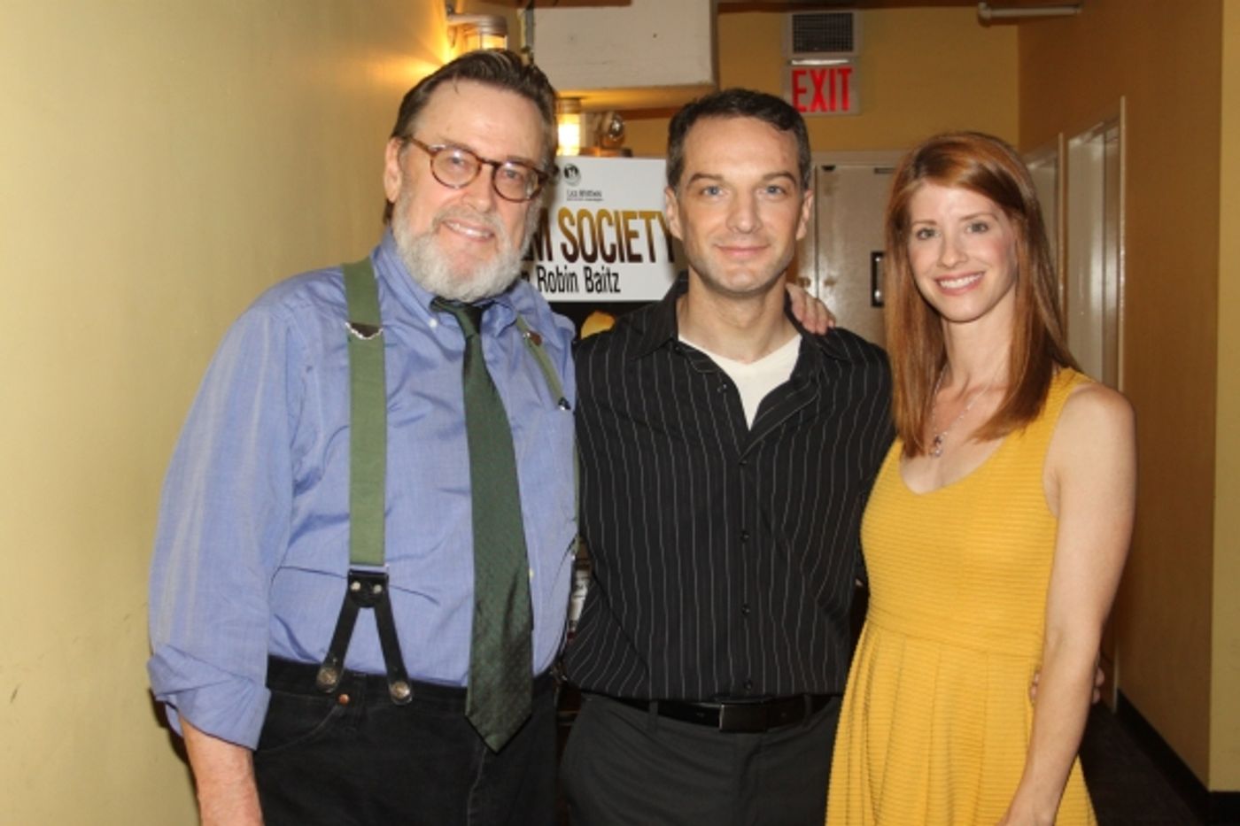 Photo Coverage: Inside THE FILM SOCIETY's Opening Night After Party  Image