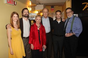 Mandy Siegfried, David Barlow, Roberta Maxwell, Gerry Bamman, Euan Morton and Richmond Hoxie @ BroadwayWorld Mandy Siegfried, David Barlow, Roberta Maxwell, Gerry Bamman, Euan Morton and Richmon Photo