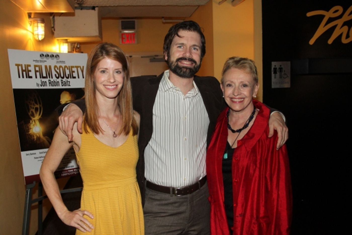Photo Coverage: Inside THE FILM SOCIETY's Opening Night After Party  Image