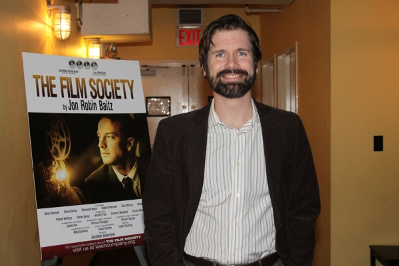 Photo Coverage: Inside THE FILM SOCIETY's Opening Night After Party  Image