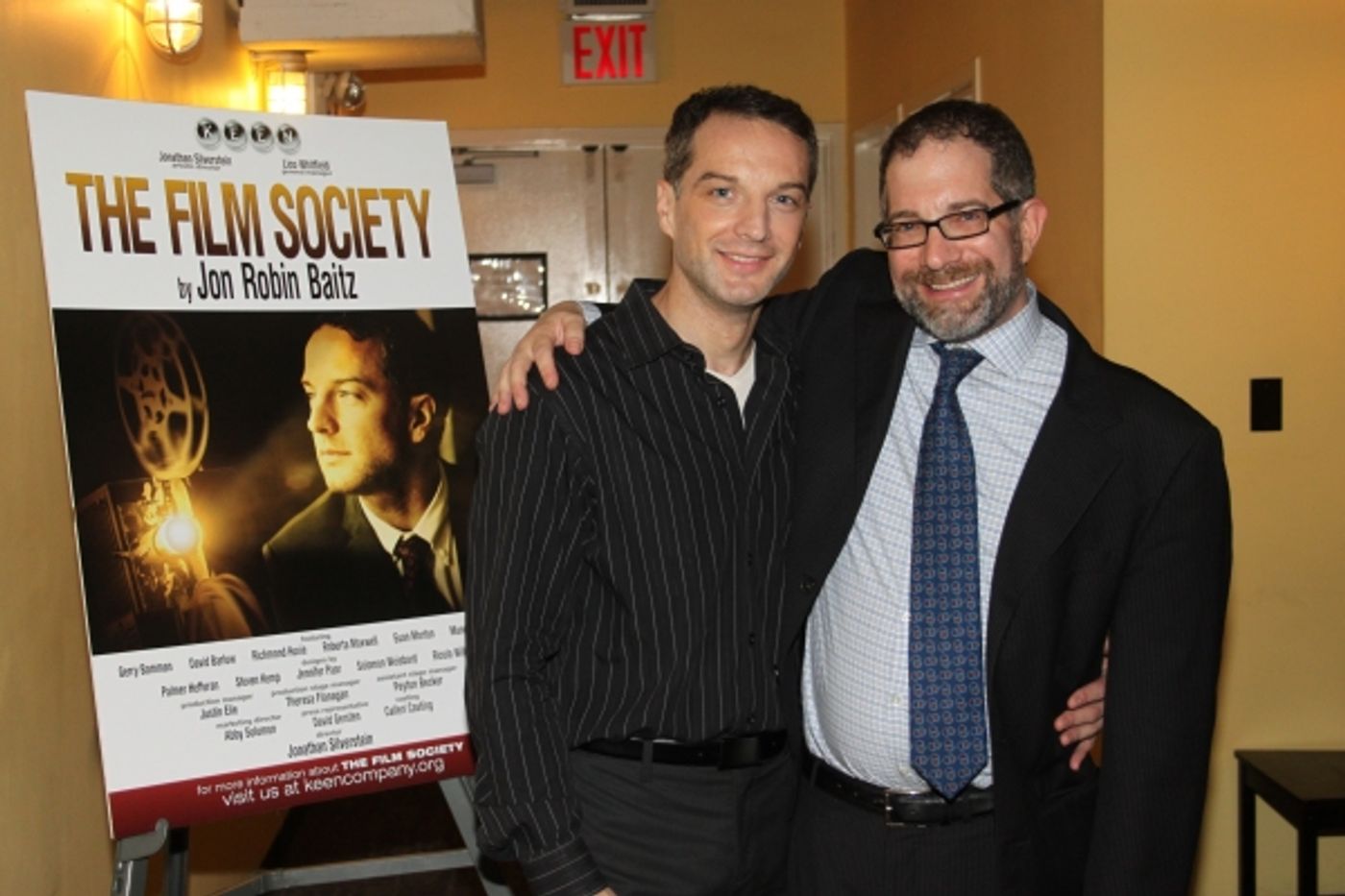 Photo Coverage: Inside THE FILM SOCIETY's Opening Night After Party  Image