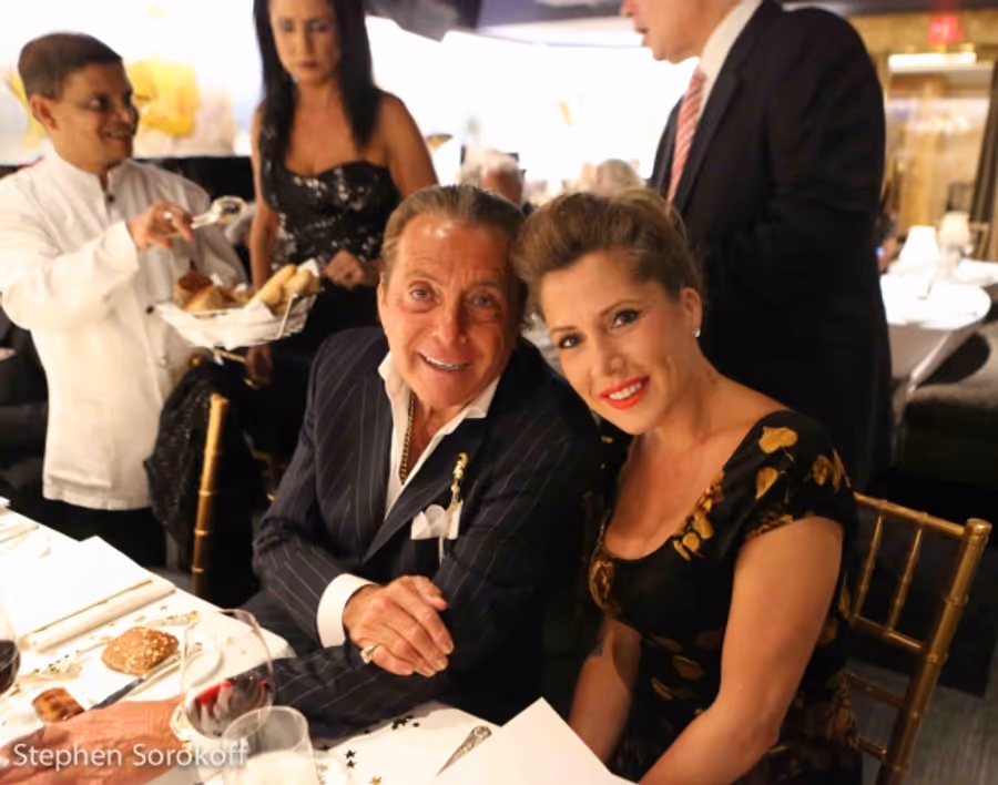 Photo Coverage: Clint Holmes Returns To Cafe Carlyle with STOP THIS TRAIN Image