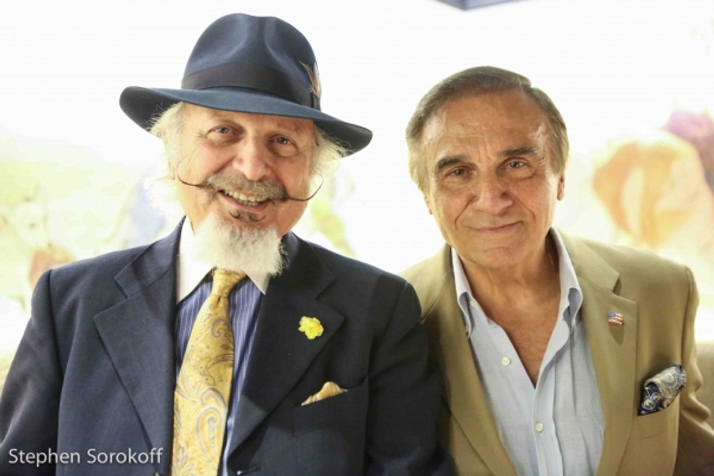 Photo Coverage: Clint Holmes Returns To Cafe Carlyle with STOP THIS TRAIN  Image