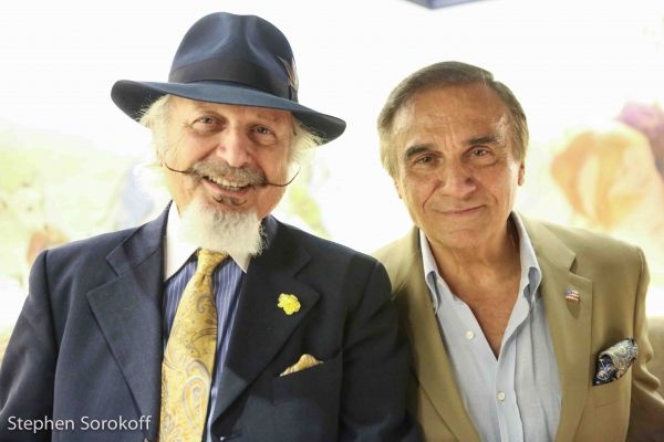 Louis R. Aidala & Tony Lo Bianco Photo