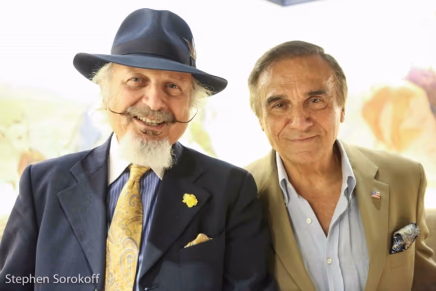 Photo Coverage: Clint Holmes Returns To Cafe Carlyle with STOP THIS TRAIN Image