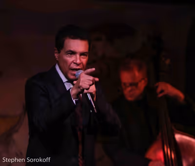 CLint Holmes Photo