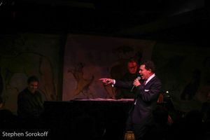 Clint Holmes @ BroadwayWorld Clint Holmes Photo