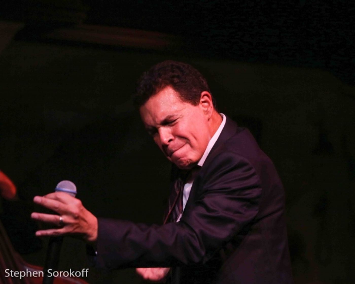 Photo Coverage: Clint Holmes Returns To Cafe Carlyle with STOP THIS TRAIN  Image