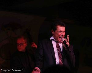 Clint Holmes @ BroadwayWorld Clint Holmes Photo