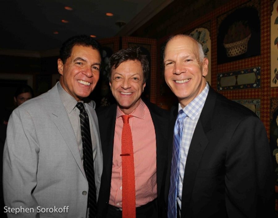 Photo Coverage: Clint Holmes Returns To Cafe Carlyle with STOP THIS TRAIN Image