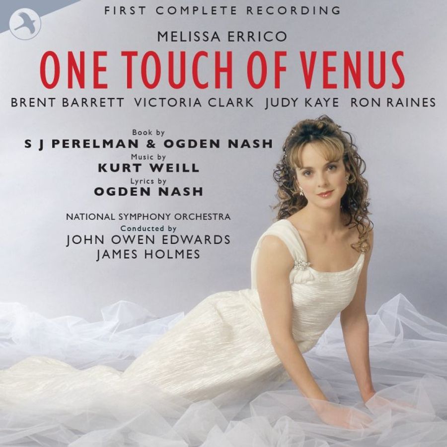 Exclusive: Symphony Space Presents KURT WEILL ON BROADWAY and First Look at VENUS Cover Image