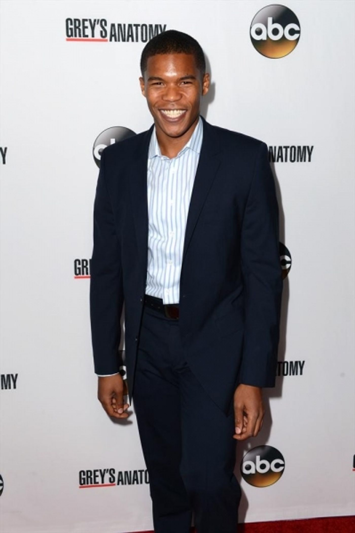 Photo Flash: Cast of ABC's GREY'S ANATOMY Celebrates Milestone 200th Episode Tonight  Image