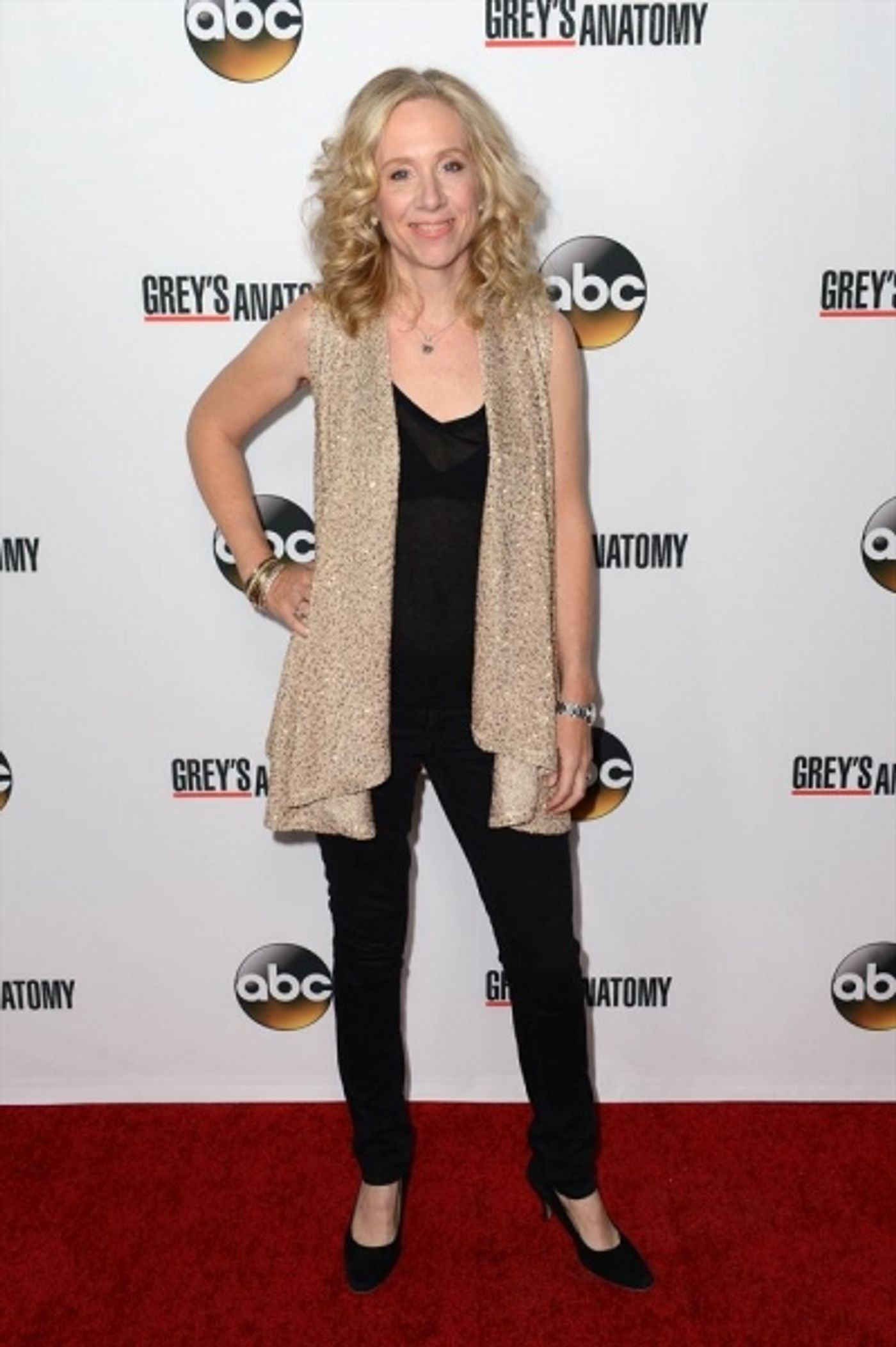 Photo Flash: Cast of ABC's GREY'S ANATOMY Celebrates Milestone 200th Episode Tonight  Image