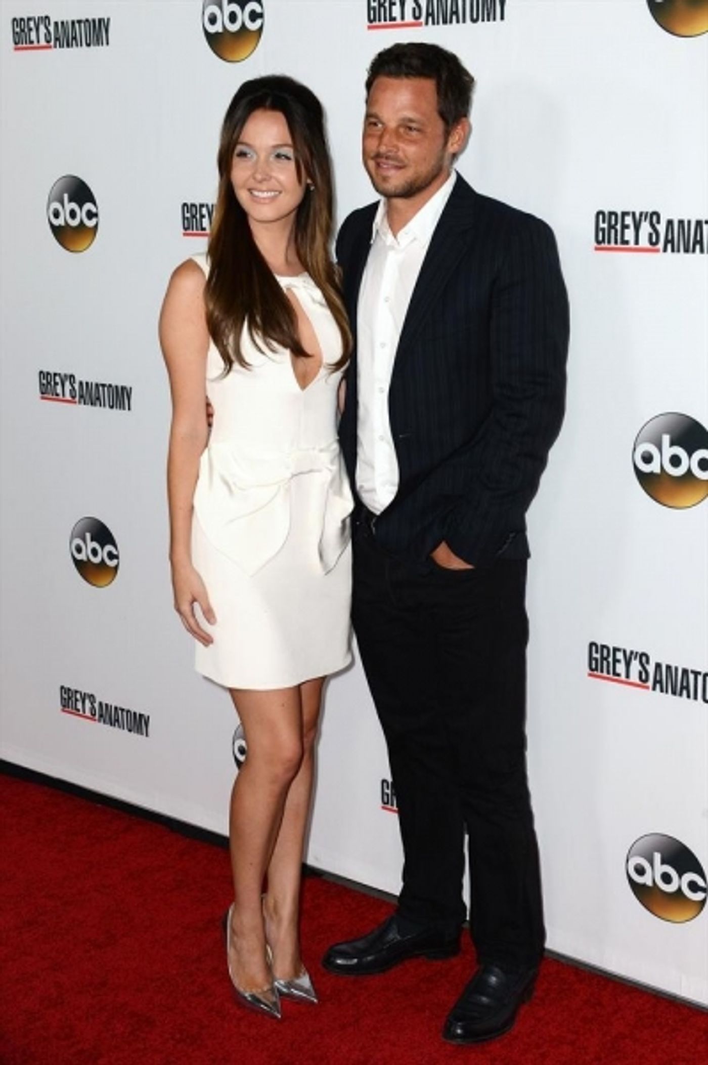 Photo Flash: Cast of ABC's GREY'S ANATOMY Celebrates Milestone 200th Episode Tonight  Image