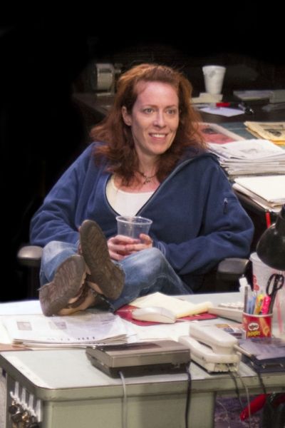 Eva Kaminsky as QZ Photo