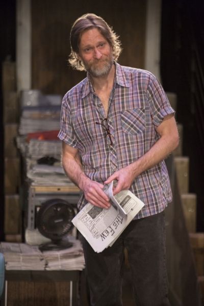Michael Laurence as Bryan Photo