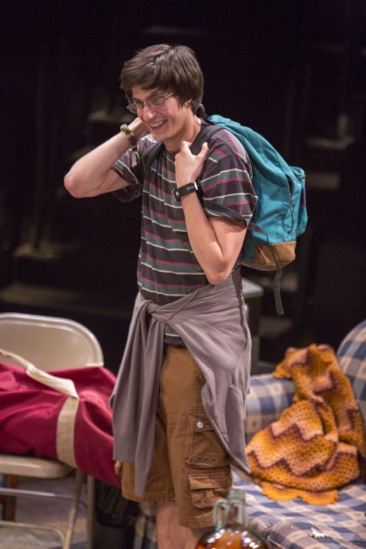 Gideon Glick as Matthew  at 