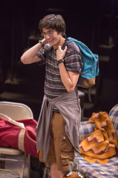Gideon Glick as Matthew  Photo