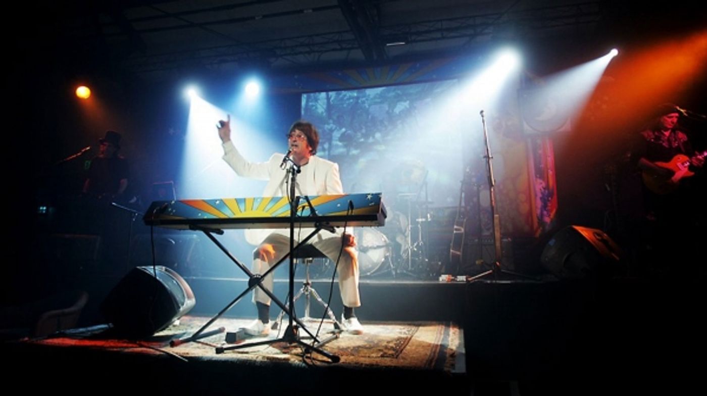 Photo Flash: Sneak Peek at True Rock Theatre's JUST IMAGINE Image