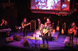 Tim Piper as John Lennon @ BroadwayWorld Tim Piper as John Lennon Photo