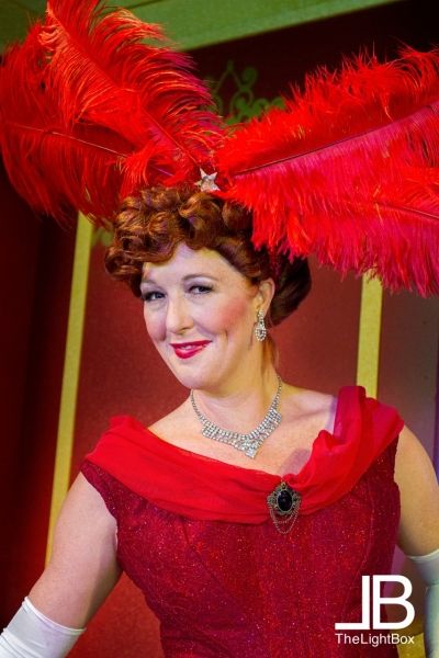 Photo Flash: Hello, Dolly! Runs October 10 – November 10, 2013 Starring Nicole Dominguez at Show Palace Dinner Theatre Image