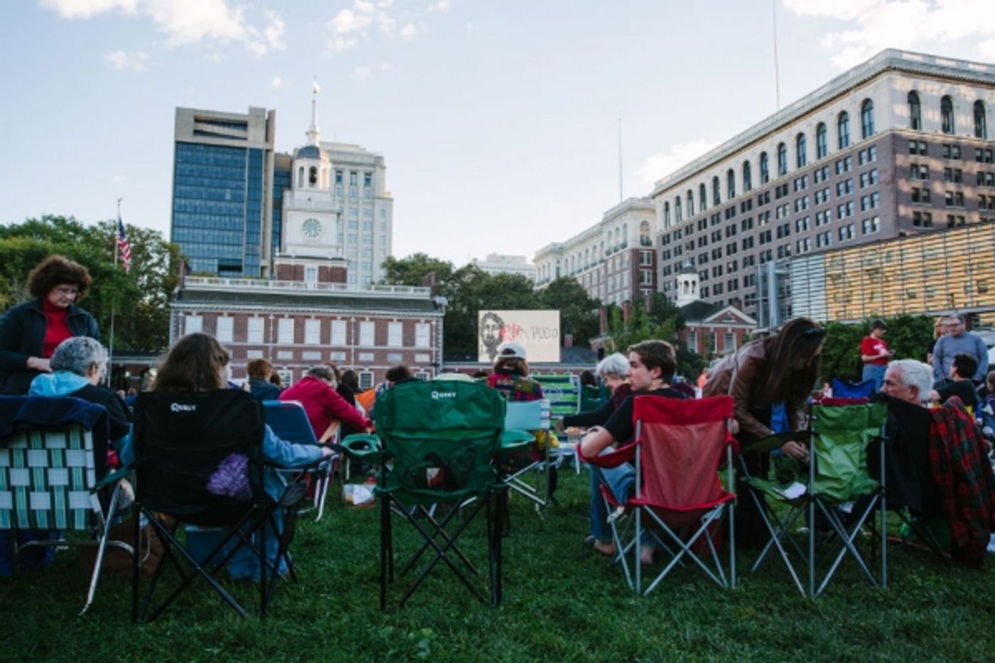 Photo Coverage: Opera on the Mall Attracts Nearly 4,000 guests for Verdi's NABUCCO  Image