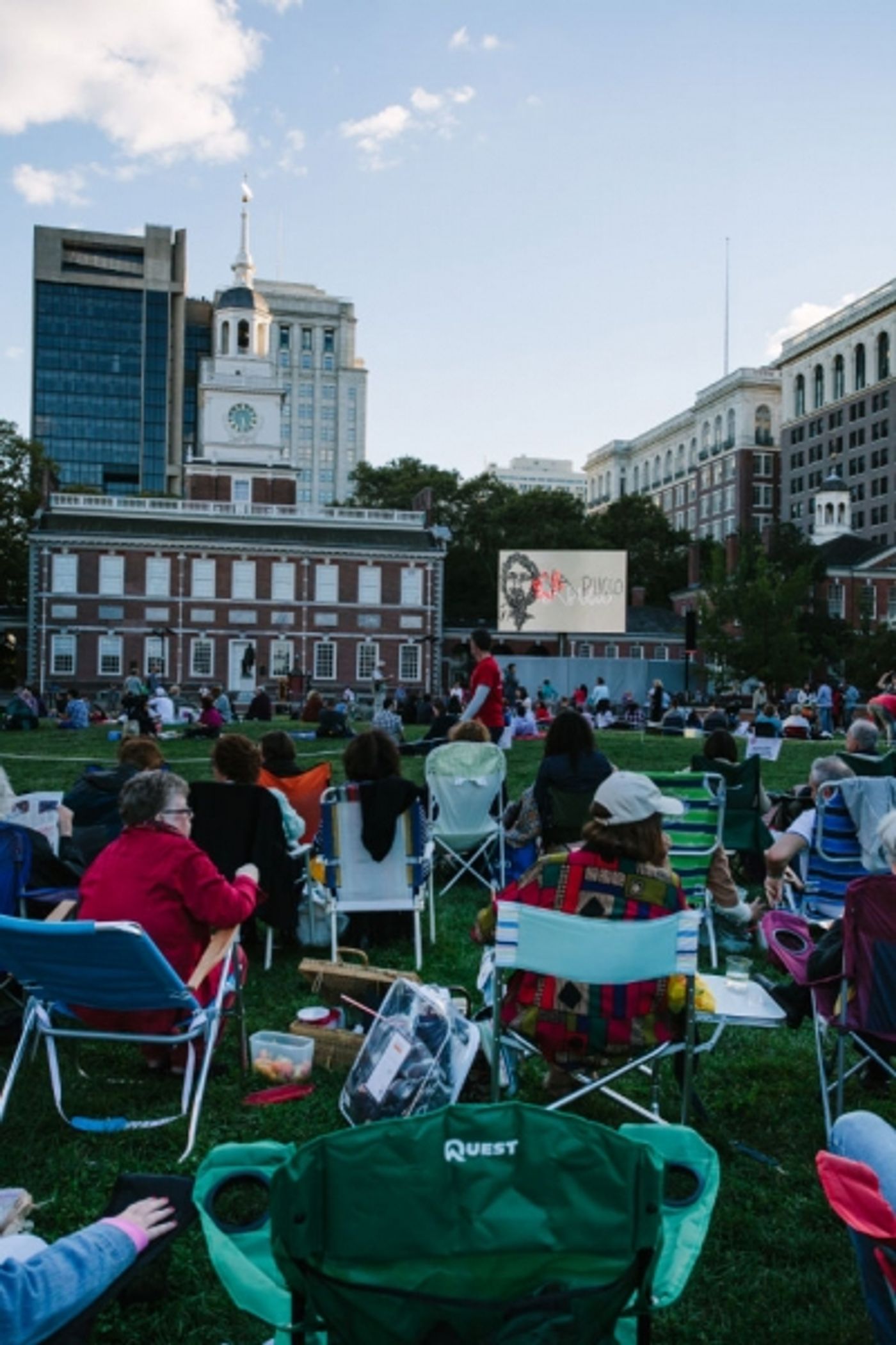 Photo Coverage: Opera on the Mall Attracts Nearly 4,000 guests for Verdi's NABUCCO  Image