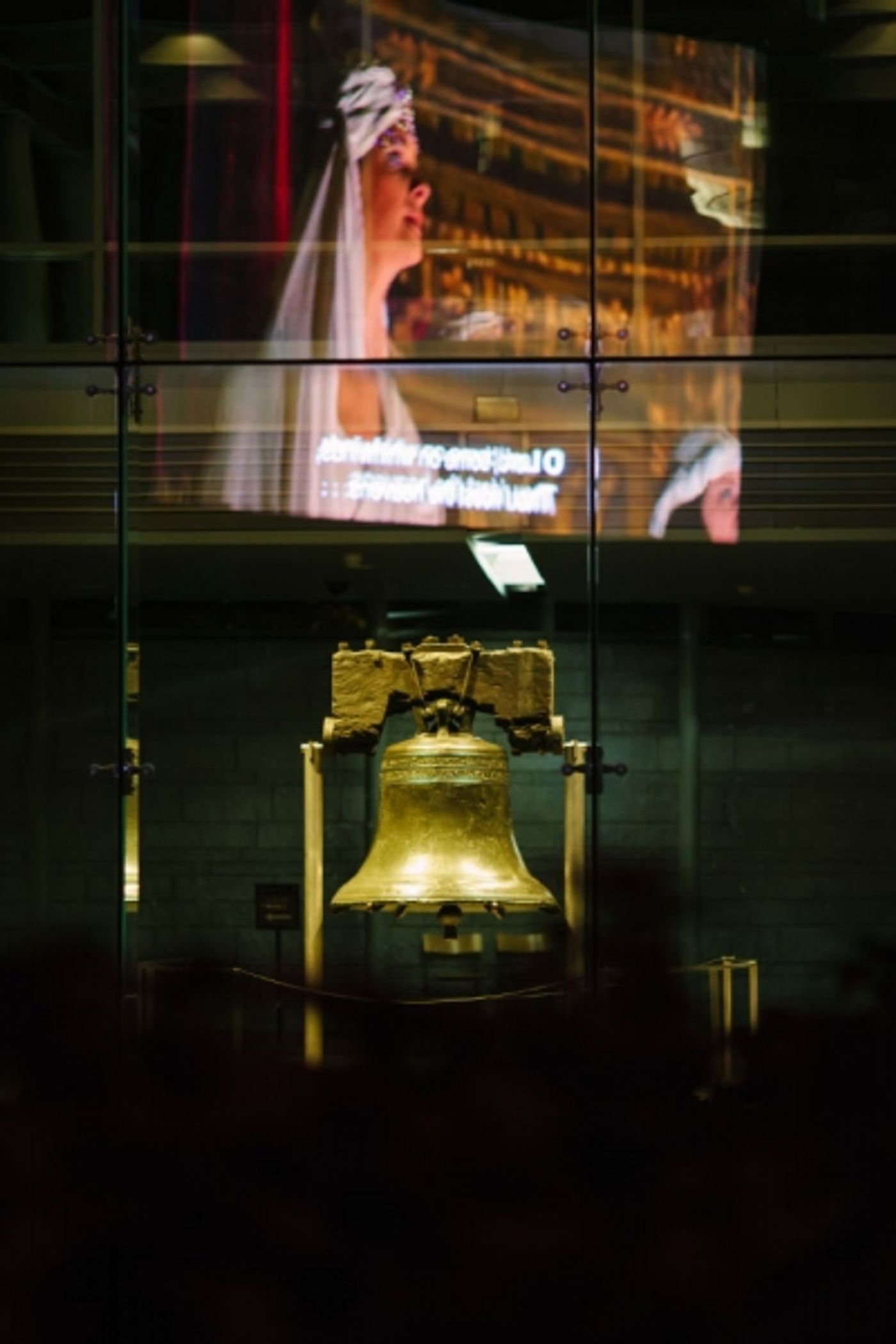 Photo Coverage: Opera on the Mall Attracts Nearly 4,000 guests for Verdi's NABUCCO  Image