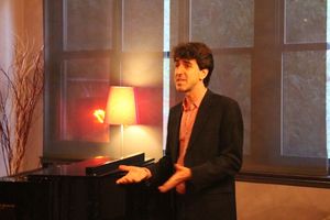 Jason Robert Brown Photo