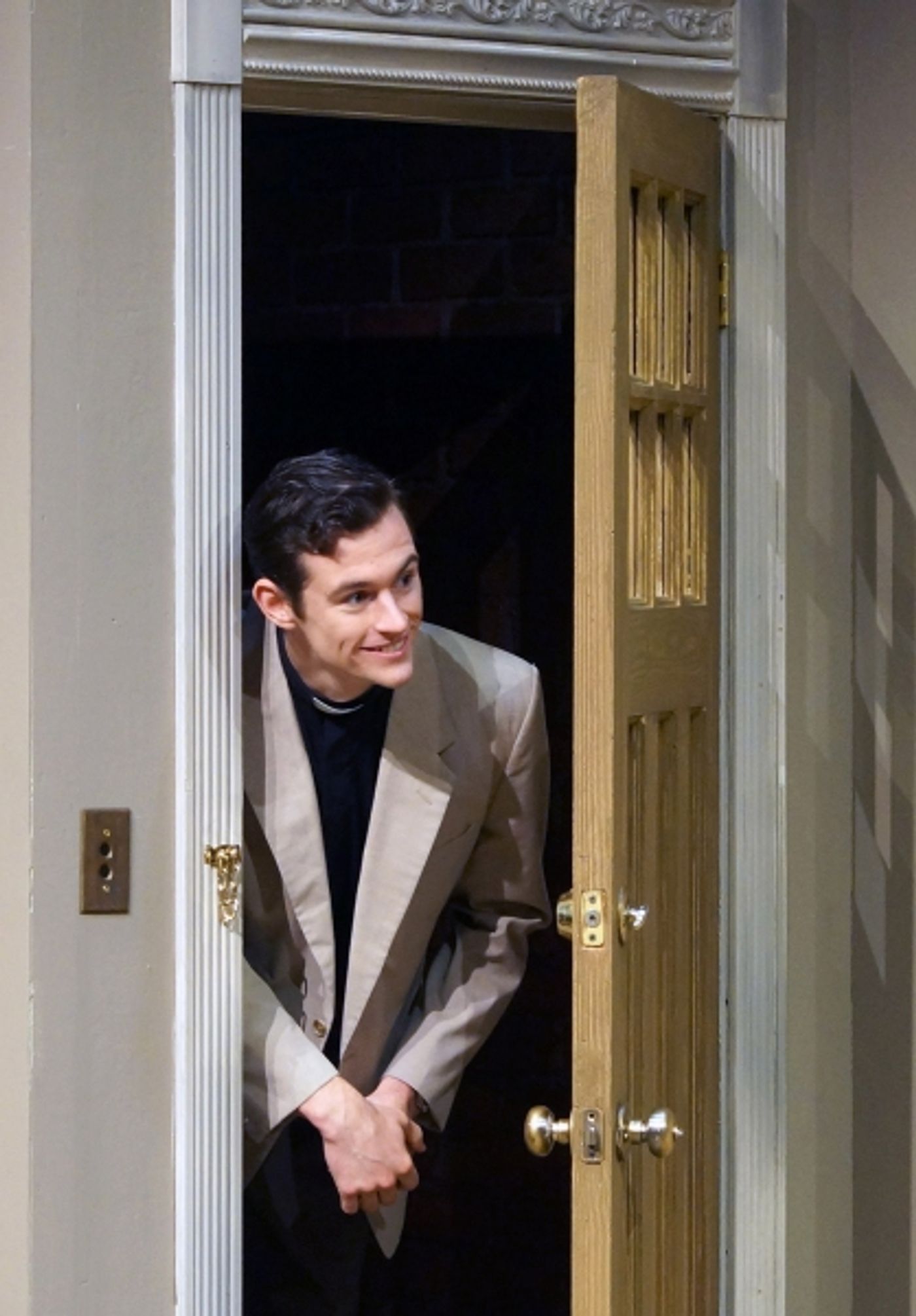 Photo Flash: First Look at Good Theater's CLYBOURNE PARK, Beg. Tonight  Image