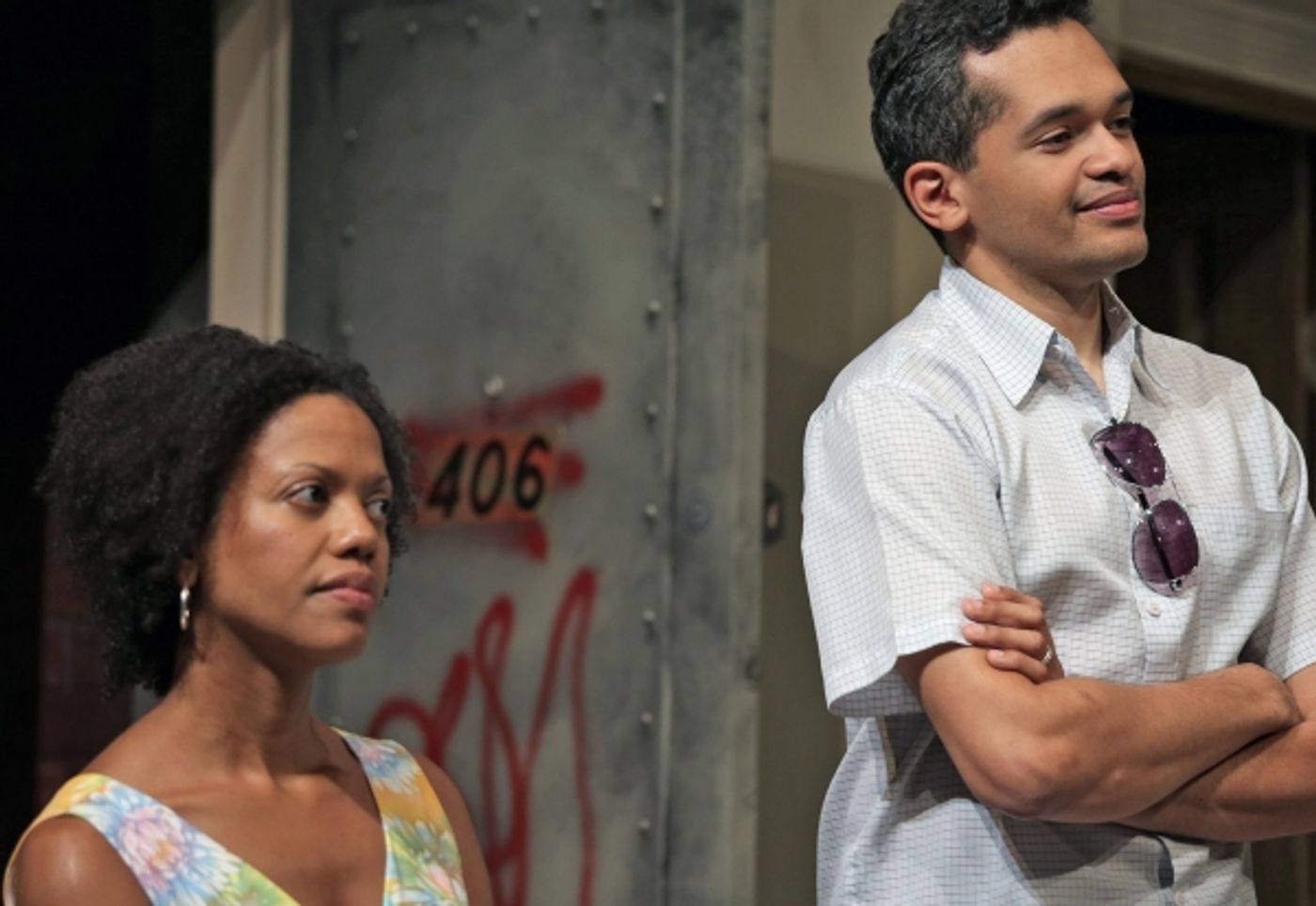 Photo Flash: First Look at Good Theater's CLYBOURNE PARK, Beg. Tonight  Image