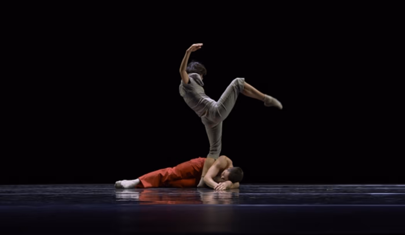 Photo Flash: SHIFTING SILENCE, Choreographed by Robert Glumbek at ProArteDanza Image