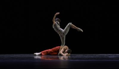 Anisa Tejpar and Tyler Gledhill Photo