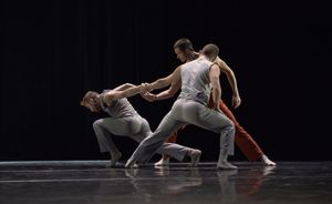 Benjamin Landsberg, Tyler Gledhill,  and Ryan Lee Photo