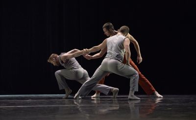 Benjamin Landsberg, Tyler Gledhill,  and Ryan Lee Photo